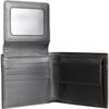 Bottega Veneta Intrecciato Id Billfold Wallet in Black for Men (nero) - Lyst
