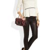 Christian Louboutin Sweet Charity Small  Plaid Flannel Shoulder Bag in Black (multicolored) - Lyst