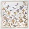 Gucci Floral Print Scarf in Floral - Lyst