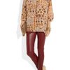 Gucci Floralprint Silkcrepe Shirt in Multicolor (floral) - Lyst