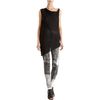 Helmut Lang Five Pocket Skinny  in Black (denim) - Lyst