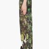 Helmut Lang Green Cicada Print Skirt in Green - Lyst