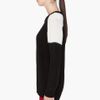 Iro Alpaca Blend Piper Sweater in Black - Lyst
