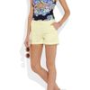Mara Hoffman Carnival Printed Bandeau Swimsuit in Multicolor (multicolored) - Lyst