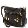 Marc By Marc Jacobs Petal To The Metal Natasha Bag in Black - Lyst