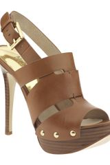 Michael by Michael Kors Seville Platform
