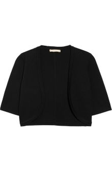 Michael Kors Merino Wool Shrug - Lyst