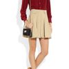 Mulberry Mini Lily Studded Suede Shoulder Bag in Blue (ink) - Lyst