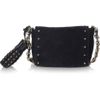 Mulberry Mini Lily Studded Suede Shoulder Bag in Blue (ink) - Lyst