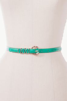 Nasty Gal Stoned Skinny Belt  - Lyst