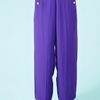 Nasty Gal Just Cruisin Palazzo Pants in Purple - Lyst