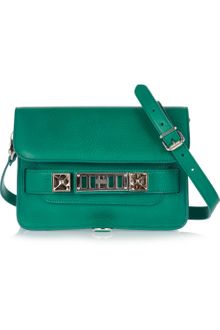 Proenza Schouler Ps11 Mini Classic Leather Shoulder Bag - Lyst