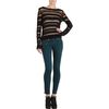 Rag & Bone Zipper Jean  in Blue - Lyst