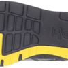 Reebok Mens Record Mile Sneaker in Black for Men (black/grey/pewter/sunsprite) - Lyst