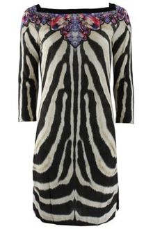 Roberto Cavalli Roberto Cavalli Dress - Lyst