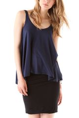 Splendid Draped Tank