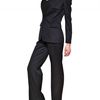 Stella Mccartney Drill Wool Jacket in Blue (midnight) - Lyst