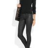 Valentino Laceappliquéd Woolblend Sweater in Black - Lyst