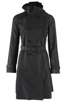 Valentino Valentino Coat - Lyst