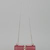 Valentino Rock Star Studded Flap Bag  in Red - Lyst