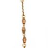 Vanessa Mooney The Cage Hand Ring Bracelet in Gold - Lyst