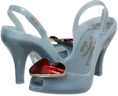 Vivienne Westwood Anglomania Melissa Lady Dragon Vii in Blue (l) - Lyst