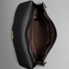 Burberry Studded Leather Document Case in Gray for Men (black) - Lyst