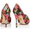 Charlotte Olympia Ava in Multicolor (floral) - Lyst