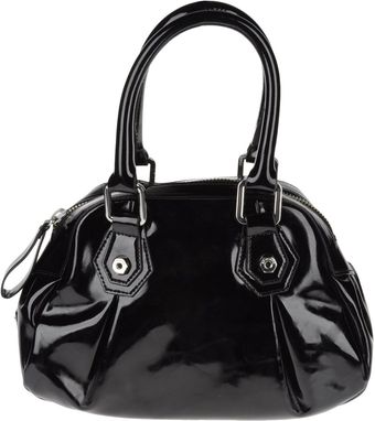 Gianfranco Ferré Medium Fabric Bag - Lyst