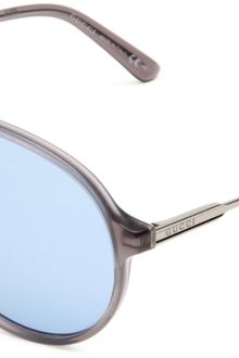 Gucci  Aviator Sunglasses - Lyst
