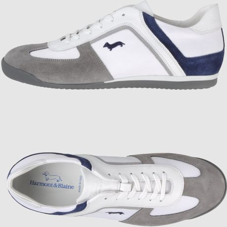 Harmont & Blaine Sneakers in Gray for Men (grey