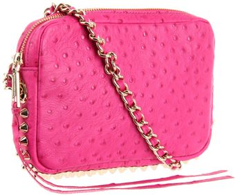 Rebecca Minkoff Flirty Shoulder Bag - Lyst