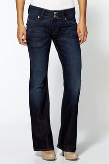 Hudson Signature Bootcut Petite Jeans - Lyst