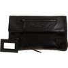 Balenciaga Arena Classic Envelope in Black (nero) - Lyst