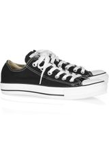 Converse Canvas Lowtop Sneakers