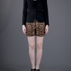 Giambattista Valli Leopard Print Shorts in Animal (leopard) - Lyst