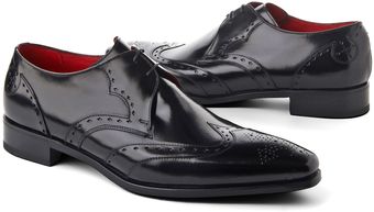 Jeffery West Orio Derby Shoes - Lyst