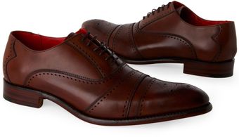 Jeffery West Cricket Oxford Shoes - Lyst