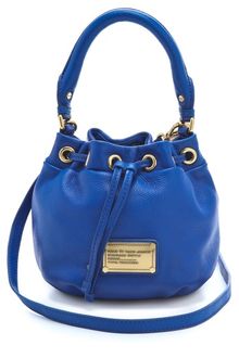 Marc By Marc Jacobs Classic Q Pixie Handle Bag - Lyst