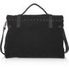 Mulberry Tassel Studded Suede Bag in Blue (ink) - Lyst