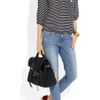 Mulberry Tassel Studded Suede Bag in Blue (ink) - Lyst