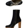 Stella Mccartney Amil Harris Ankle Boots in Black - Lyst