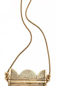 Vanessa Mooney The Riot Necklace - Lyst