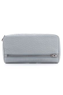Alexander Wang Fumo Continental Wallet - Lyst