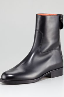 Chloé Short Ankle Boot - Lyst