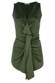 Givenchy Draped Top - Lyst