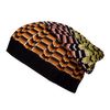 Missoni Topaz and Peridot Geometric Beanie in Multicolor (multi) - Lyst