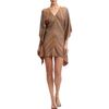 Missoni Zig Zag Caftan in Brown - Lyst