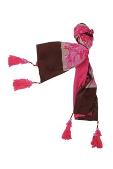 Pinko Oblong Scarf - Lyst