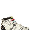 Reebok Betwix Python Print Studded Sneakers in Multicolor (multi) - Lyst